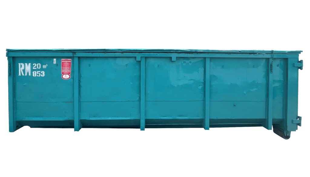 Containerdienst, Container & Behälter